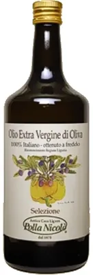 Immagine prodotto di Olivenöl Extra Nativ Selezione 1 lt. - Oleificio Polla Nicolo'