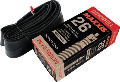 Immagine prodotto di Maxxis 2401-IB68566000 Camera d'aria 26' "Downhill", 26x2.50-2.70, AV, nero