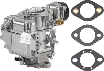 Zdjęcie produktu dla Gaźnik D5TZ9510AG Carb Vergaser do silnika Ford 240 250 300 YF C1YF 6 CIL