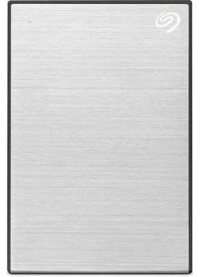 Immagine prodotto di One Touch con password, 4 TB, HDD da 2,5 pollici, argento