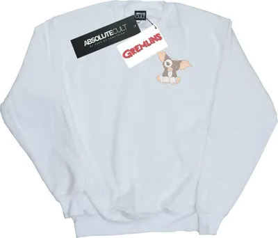 Produktbild von Gremlins - Sweatshirt für Damen BI19973 (L) (Weiß)