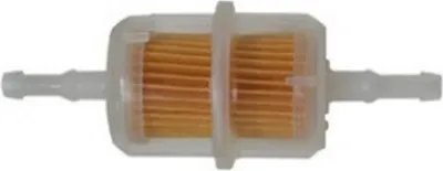 Produktbild von Benzinfilter Universal D=8, L=116, R=44 Verpackungseinheit mit 5 Stück