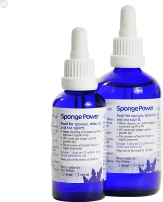 Obrázok produktu pre Coral Breeding Spongepower 50ml - Krmivo pre hubky