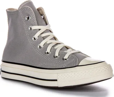 Immagine prodotto di Converse Chuck 70s Hi A08615C in Hellgrau - 6.5 UK - 39.5 EU - 6.5M/8.5F US / Grigio chiaro