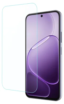 Image de Cazy Protection d’Écran compatible avec Oppo A6x (4G/5G) - Protection d’Écran en Verre Trempé