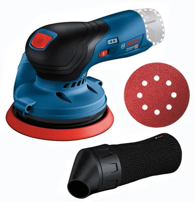 Zdjęcie produktu dla Bosch Szlifierka Mimośrodowa Gex 12V-125