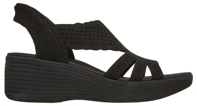 Productafbeelding van Sandalen Skechers 120012-BBK voor Dames
