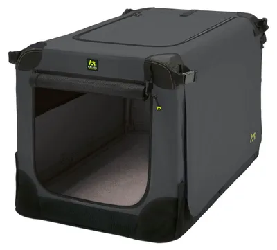 Maelson Soft Kennel faltbare Hundebox / Tier Transportbox