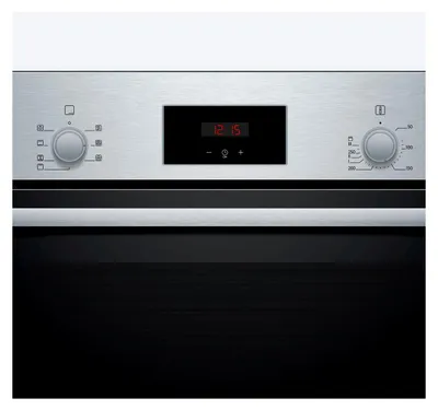 Obrázok produktu pre Bosch Serie 2 HBF133BR0, Stredná, Elektrická rúra, 66 L, 66 L, 50 - 275 °C, 275 °C