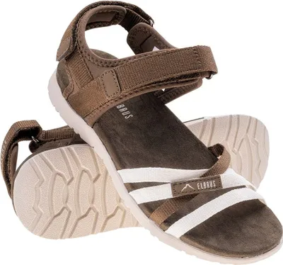 Produktbild von Elbrus Damen Schuhe Braun 92800490704 Grösse 41