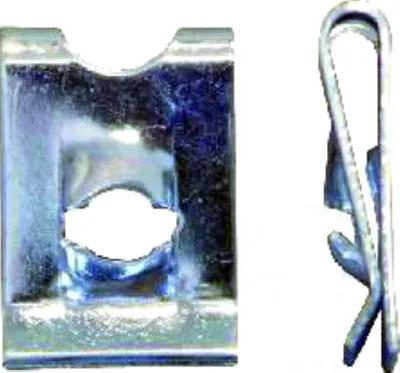 Image de Écrou en tôle JMP acier 4,2mm 10 pièces