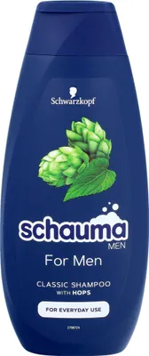 Image de Schwarzkopf Schauma Shampooing pour hommes 400ml