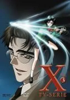 Produktbild von Anime: X - TV Serie Vol 3 (DVD) Min: 120DD 5.1VB4:3