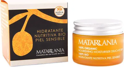 Image de Matarrania Nourishing Moisturizer For Sensitive Skin 30ml