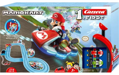 Zdjęcie produktu dla Carrera 1. First - Mario Kart 2.9m