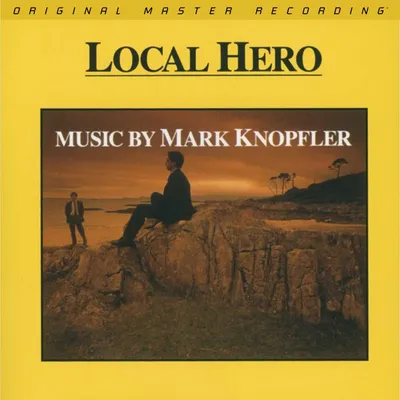 Productafbeelding van 180G Vinyl Album LOCAL HERO