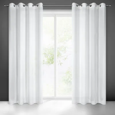 Obrázok produktu pre Eurofirany Záclona ready estel 140x250 cm biela