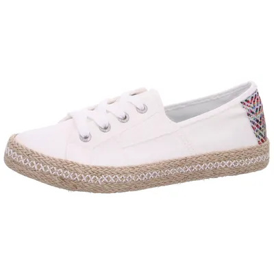 Produktbild von Blowfish Leinenschuh Weiß