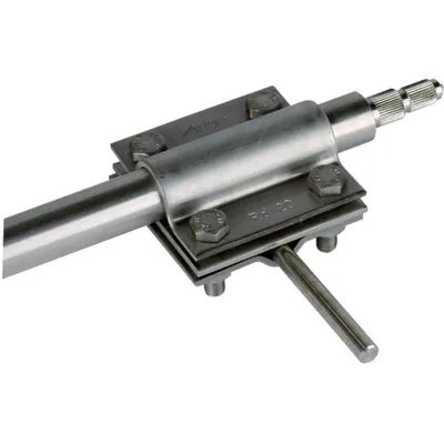 Obrázok produktu pre DEHN pripojovacia svorka V4A Ø20-30mm 7-10mm <40mm
