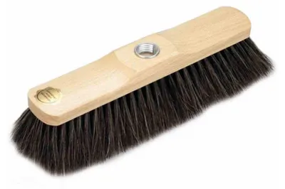 Image de BÜMAG 630-675G Balai d'intérieur 29cm poil naturel, naturel