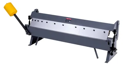 Zdjęcie produktu dla Vevor Prasa Krawędziowa Giętarka 910 Mm 1 5 Mm Stal Miękka Mocna Solidna