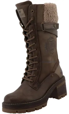 Immagine prodotto di Stivali da donna Mustang, color grigio, modello 15M0132011, tonalità taupe