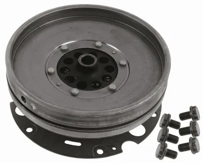 Produktbild von SACHS 2295 601 033 ZMS Zweimassenschwungrad DMF für AUDI A4 Avant (8K5, B8) A6 Avant (4G5, 4GD, C7) A5 Sportback (8TA) A4 Limousine (8K2, B8)
