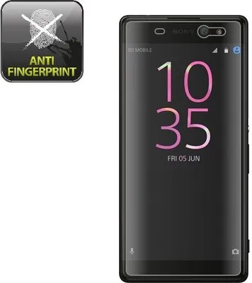 Produktbild von 4x Displayschutzfolie für Sony Xperia XA Ultra ANTI-REFLEX Displayfolie MATT