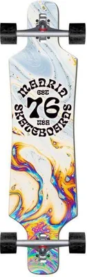 Produktbild von Madrid Chroma 39" Drop Through Longboard Complete