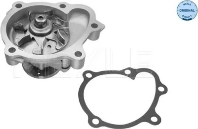 Produktbild von MEYLE Kühlmittelpumpe Wasserpumpe für HONDA CIVIC VII Hatchback (EU, EP, EV) 31-13 220 0013