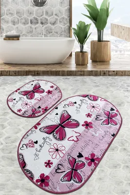 Produktbild von Mijolnir, Danous- CHL2548, Bunt, Badematten, 700 gr/m², 100% POLYESTER