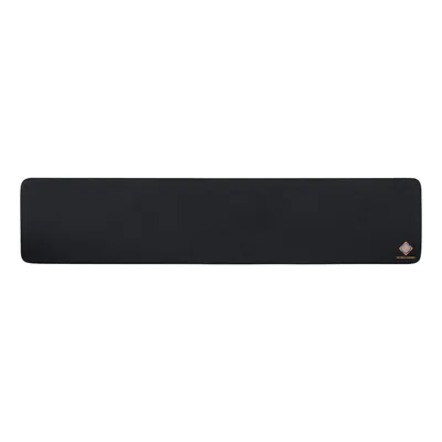 Produktbild von Deltaco Gaming Tastatur Handauflage schwarz