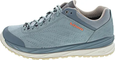 Produktbild von Lowa Malta GTX Lo Ws 3205476119 (6/eisblau-mandarine)