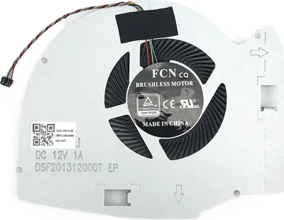 Zdjęcie produktu dla Wentylator chłodzący CPU kompatybilny z P/N: 13MB0LAM0220620