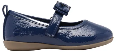 Produktbild von Clarks Zing Run K. Childrens Green/Black, 12