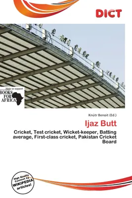 Produktbild von Ijaz Butt