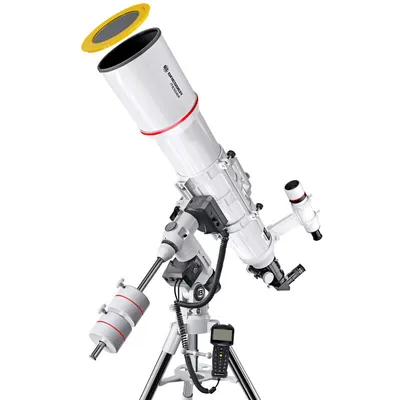 Produktbild von Bresser Teleskop AC 152/760 AR-152S Messier Hexafoc EXOS-2 GoTo