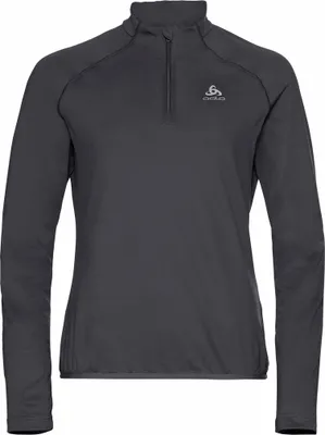 Produktbild von ODLO Midlayer 1/2 zip BERRA LIGHT 15000 black M