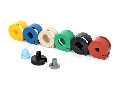 Image de GEKO Kit de ventilation pour tuyaux, 9 pièces, G02641