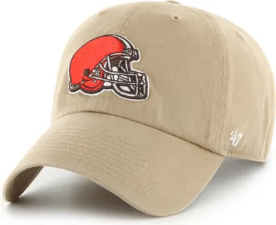Produktbild von 47 Brand Relaxed Cap CLEAN UP Cleveland Browns