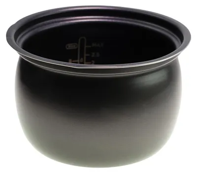Ersatzbehälter für Multikocher, Aluminium, 1,05 kg