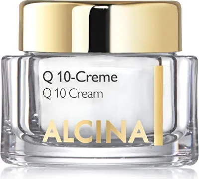 Produktbild von Alcina Effective Care Gesichtscreme Q 10 Cream 50 ml