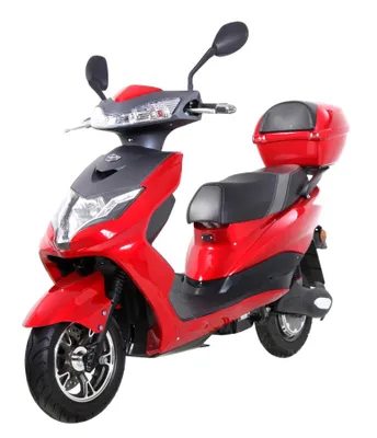Produktbild von Elektroroller “EAGLE Li”, 2000 Watt, 60 km Reichweite, 45 km/h, E-Scooter, Elektro-Roller, E-Roller mit Straßenzulassung, E-Mofa, Lithium-Ionen-Akku