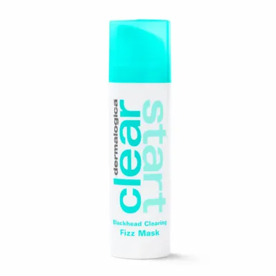 Obrázek produktu pro Čisticí pleťová maska proti černým tečkám Clear Start (Fizz Masque) 50 ml