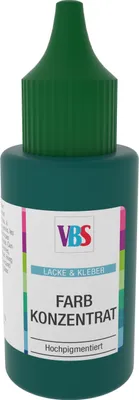 Produktbild von VBS Farbkonzentrat, 25 ml Grün