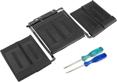 Productafbeelding van 4300mAh vervangingsaccu voor APPLE MacBook Pro 13 inch Touch A1706 (EMC 3071) (eind 2016) A1819