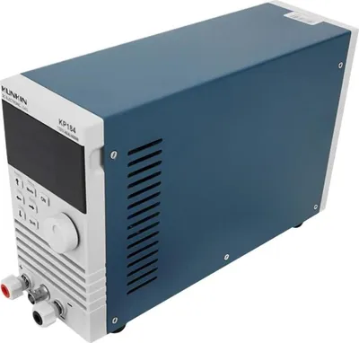 Obrázok produktu pre Elektronická záťaž - KP184 - Jednokanálová - 4 režimy záťaže - 100-500 V AC - Digitálny displej - Modrá