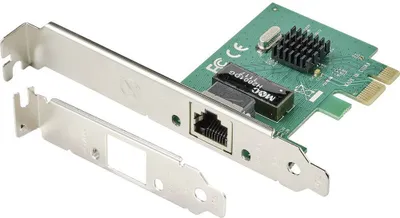 Produktbild von Renkforce RF-4752948 Netzwerkkarte 1 GBit/s Gigabit-LAN (1 Gbit/s)