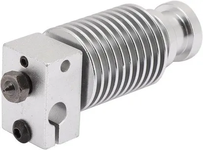 Obrázok produktu pre Náhradné diely pre 3D tlačiarne – trysky pre 3D tlačiarne – náhradný extrudér hotendu 1,75 mm, trysky PT100 V6, pre Prusa I3 MK3