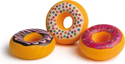 Produktbild von Erzi Doughnuts - Kaufladenzubehör
